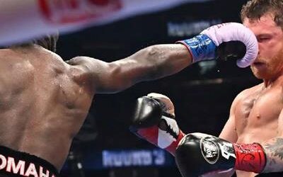 La victoria de Terence Crawford fue vista por 41 millones