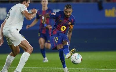 LaLiga: El Barcelona se reencuentra con un festín ante el Valencia