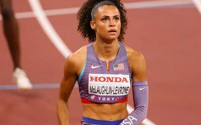 Las favoritas cumplen; Marileidy hizo el séptimo mejor tiempo en semis