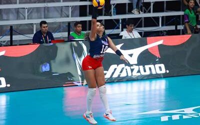 Las Reinas del Caribe vencen a Cuba en inicio del Final Six Femenino