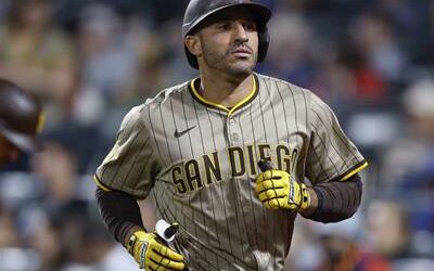 Laureano se perderá la primera ronda de playoffs por fractura en dedo