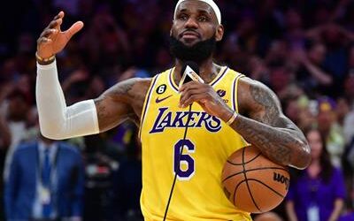 LeBron James: «Mi edad es como el vino»