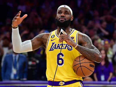 LeBron James: «Mi edad es como el vino»