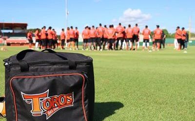 Lidom: 40 jugadores se presentan al Early Camp de los Toros