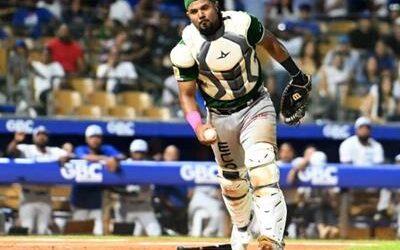 LIDOM: Carlos Martínez regresa con las Estrellas Orientales