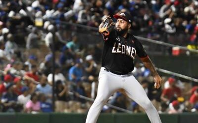 Lidom: Indigo y Núñez reforzarán el relevo de los Leones