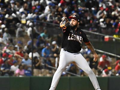 Lidom: Indigo y Núñez reforzarán el relevo de los Leones