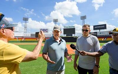 LIDOM: René Francisco habla sobre importaciones de Águilas Cibaeñas