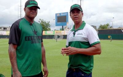 LIDOM: Romero y Mariñez se preparan para aportar en SPM
