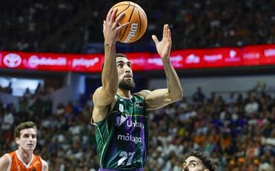 Liga ACB: Valencia a la final tras eliminar al Unicaja de Chris Duarte