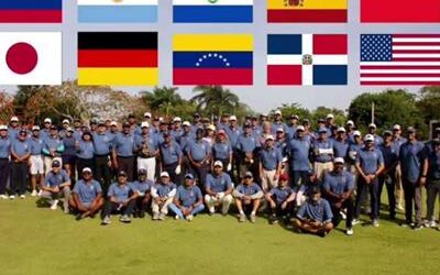 Liga de Golf Quisqueya: Primer Intercambio de Golf