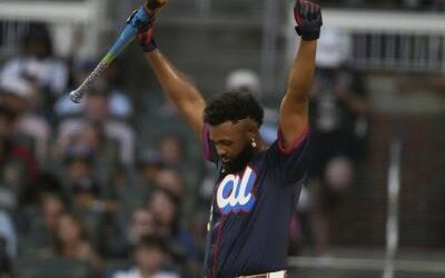 Los cuadrangulares hacen olvidar los malos momentos de un jugador