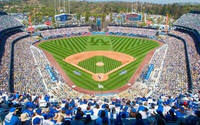 Los Dodgers alcanzarán los 4 millones de fanáticos por primera vez