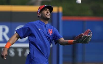 Los Mets colocaron a José Sirí en asignación