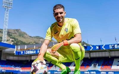 Luca Zidane cambia de nacionalidad deportiva y representará a Argelia