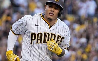 Machado aporta jonrón en triunfo de los Padres ante los Mets