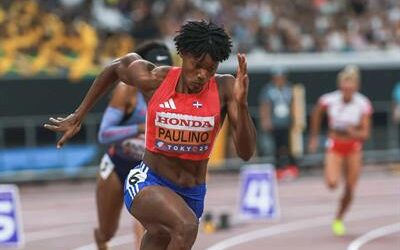 Marileidy cumplió; Ogando y Alonso no avanzaron en el Mundial