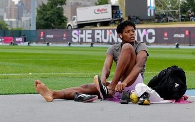 Marileidy llega a la antesala de la cita donde puede estirar reinado