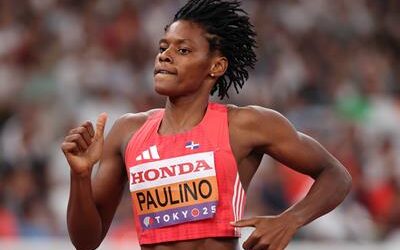 Marileidy Paulino explica estrategia para llegar a la final