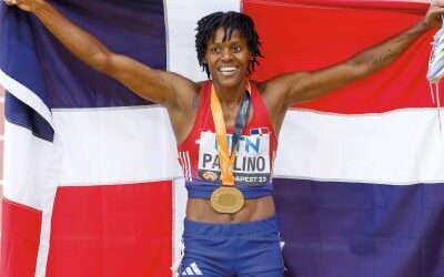 Marileidy Paulino: Marileidy busca su tercera corona mundial