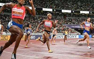 Marileidy Paulino derrotada por un esfuerzo histórico