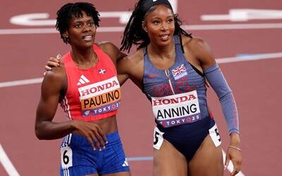 Marileidy Paulino tras avanzar: «Tokio me trae muy buenos recuerdos»