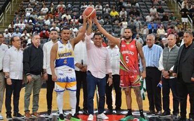 TBS Distrito: Bameso supera a Mauricio Báez en el inicio del torneo