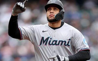 MLB: Alcántara gana, Agustín Ramírez pega su jonrón 20