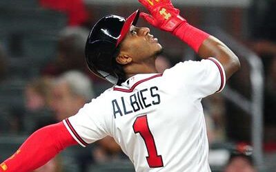 MLB: Albies y León lideran a los Bravos en triunfo sobre los Astros