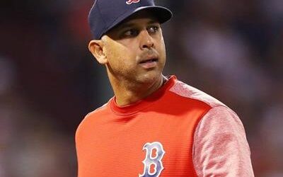 MLB: Alex Cora: “Tenemos que jugar mejor béisbol”