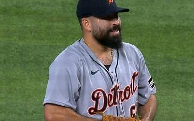 MLB: Detroit blanquea a los Marlins en el cierre de la serie