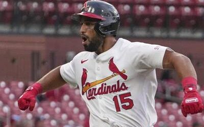 MLB: José Fermín y los Cardenales vencen a los Cerveceros