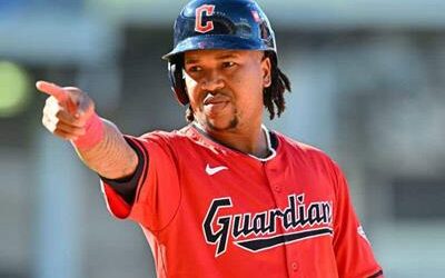 MLB: José Ramírez pega su jonrón 29 y se acerca a la marca 30-30