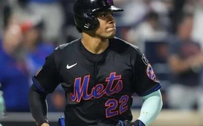 MLB: Juan Soto llega a 40 jonrones en derrota de los Mets