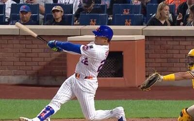 MLB: Juan Soto responde grand slam de Machado con su jonrón 41