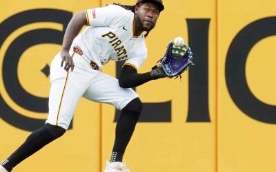 MLB: Oneil Cruz no responde con el madero de cara al arbitraje