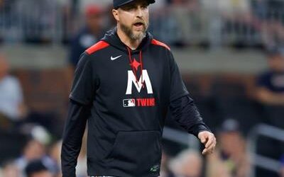 MLB: Rocco Baldelli no regresará como dirigente de los Mellizos