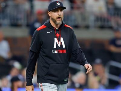 MLB: Rocco Baldelli no regresará como dirigente de los Mellizos