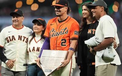 MLB: Willy Adames hace historia al ganar el Premio Willie Mac 2025