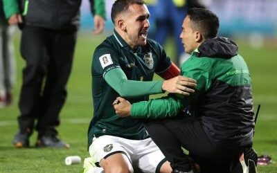 Mundial 2026: Bolivia pesca en El Alto, pasa a la repesca