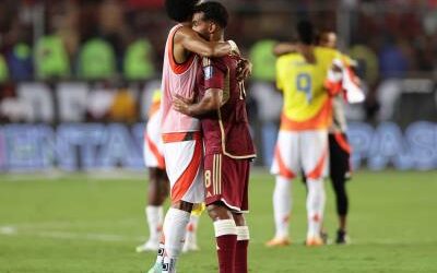 Mundial 2026: Colombia deja a Venezuela sin repesca