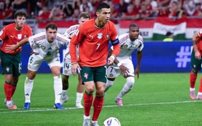 Mundial 2026: Portugal cumple en Budapest