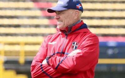 Fútbol: RD sigue con Marcelo Neveleff para el ciclo 2030