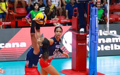 Norceca Final Six: Estados Unidos vence a las Reinas del Caribe
