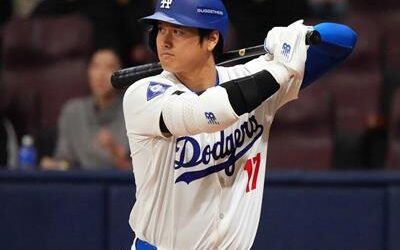 Ohtani conecta jonrón en victoria de Dodgers y Milwaukee a playoffs