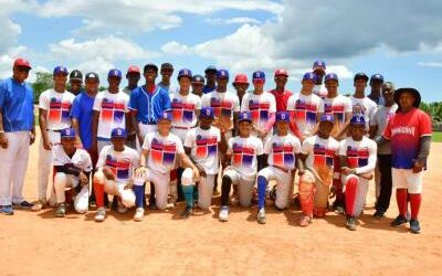 Panamericano Sub-15 de Béisbol arranca este sábado en RD