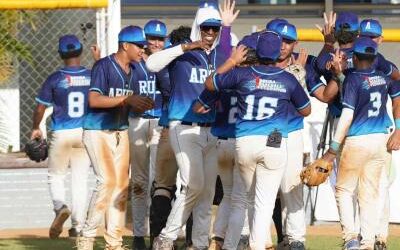 Panamericano U15: Aruba vence a RD, obliga a triple empate