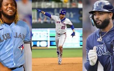 Peloteros dominicanos están entre los más emocionantes de GL