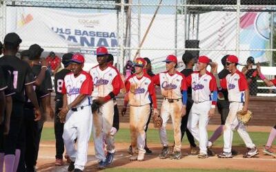 Premundial U15: Cuba derrota a República Dominicana