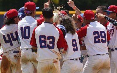 Premundial U15: Puerto Rico se repone y logra derrotar a Aruba